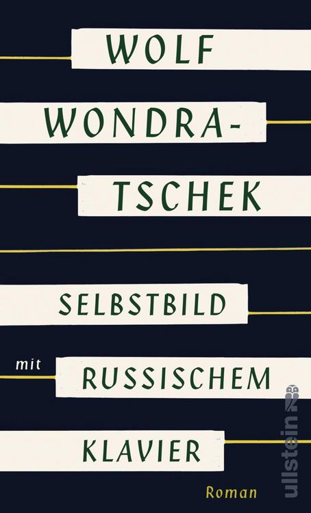 Produktbild: Selbstbild mit russischem Klavier