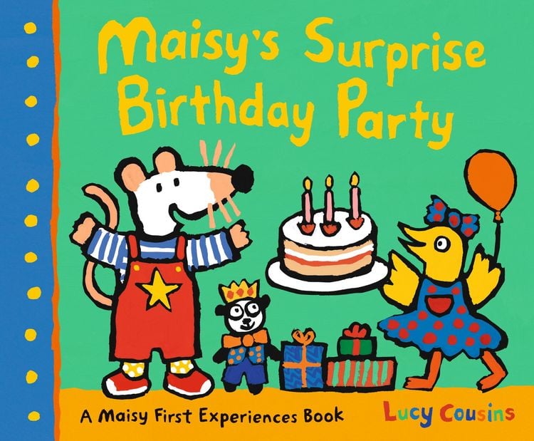 Produktbild: Maisy's Surprise Birthday Party