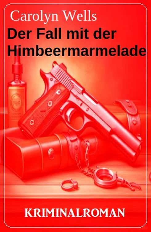 Produktbild: Der Fall mit der Himbeermarmelade: Kriminalroman