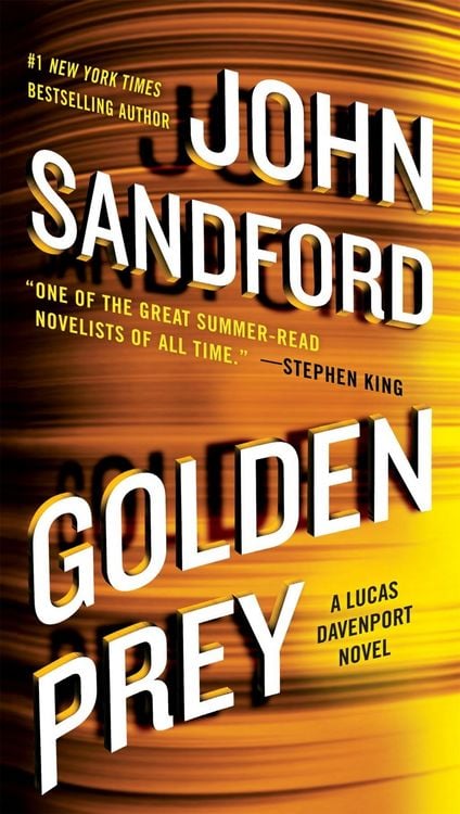 Produktbild: Golden Prey
