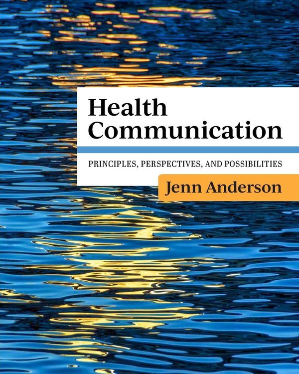Produktbild: Health Communication
