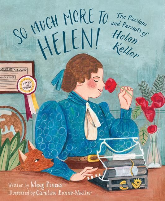 Produktbild: So Much More to Helen