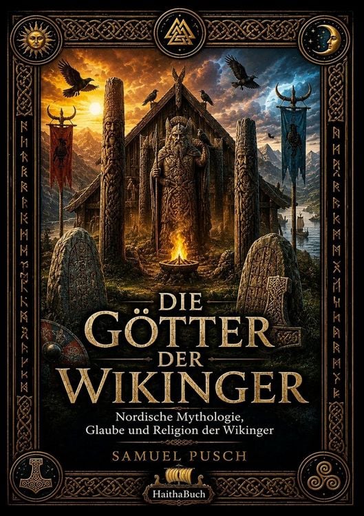 Produktbild: G&ouml;tter und Glauben der Wikinger