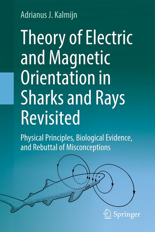 Produktbild: Theory of Electric and Magnetic Orientation in Sharks and Rays Revisited