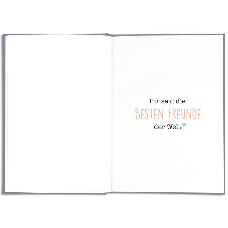 Produktbild: Ihr seid die besten Freunde der Welt