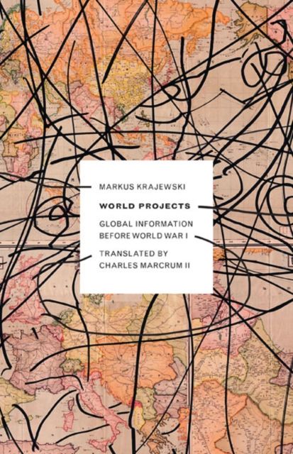 Produktbild: Krajewski, M: World Projects