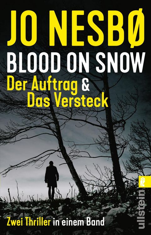 Produktbild: Blood on Snow. Der Auftrag & Das Versteck