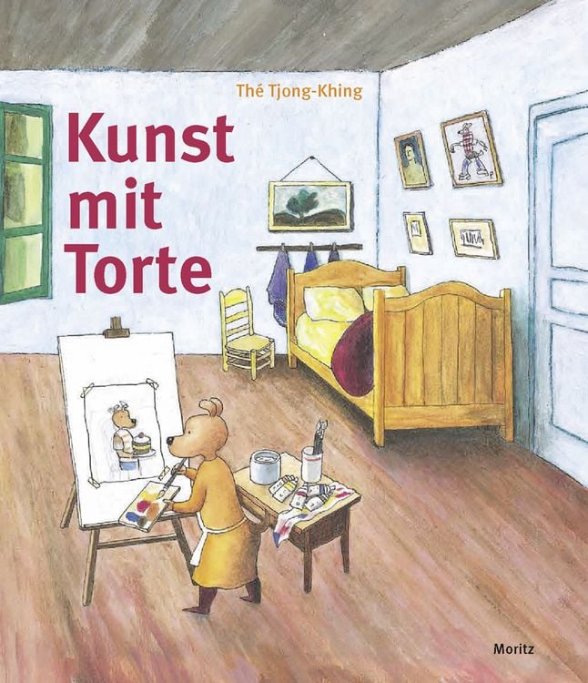 Produktbild: Kunst mit Torte