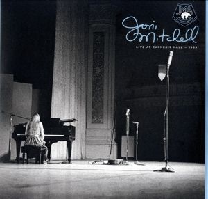 Produktbild: Live At Carnegie Hall 1969