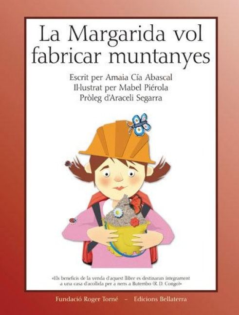 Produktbild: La margarida vol fabrica muntanyes