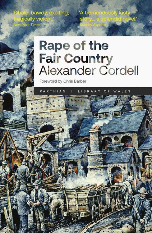 Produktbild: Rape of the Fair Country