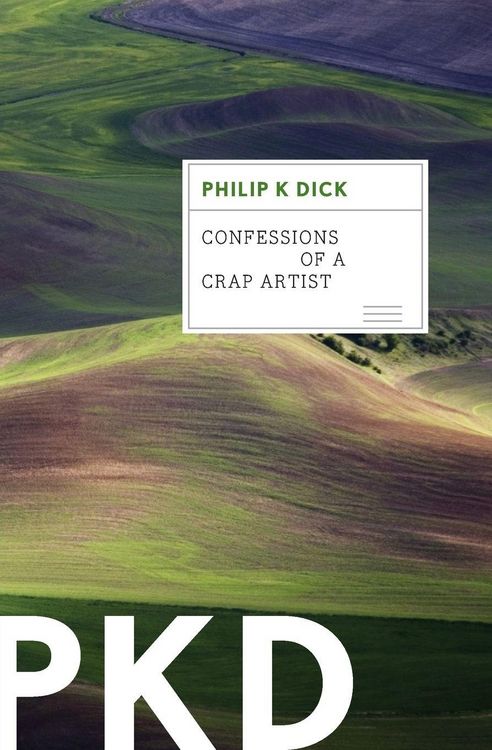 Produktbild: Confessions of a Crap Artist