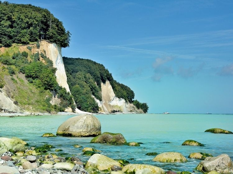 CALVENDO Puzzle „Insel Rügen“ – 1000 Teile, 48x64 Cm | Premium-Qualität Aus Europa