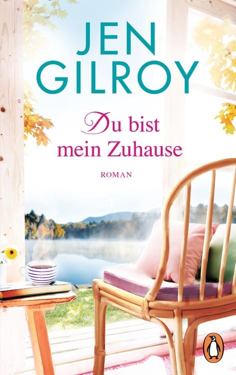 Bild vom Artikel Du bist mein Zuhause vom Autor Jen Gilroy