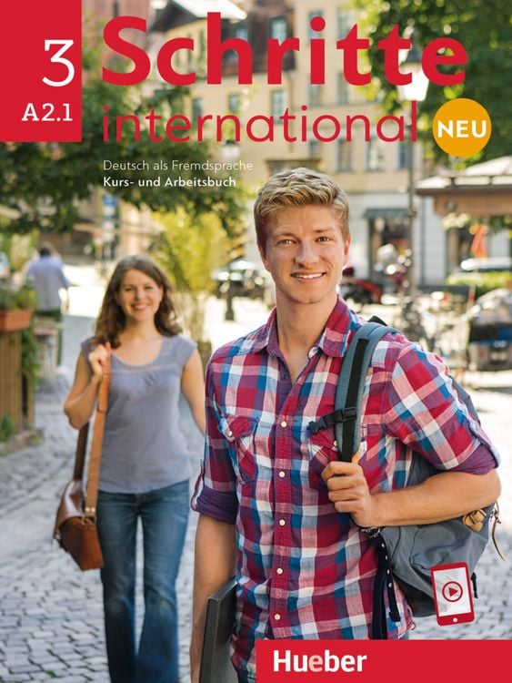 Produktbild: Schritte international Neu 3