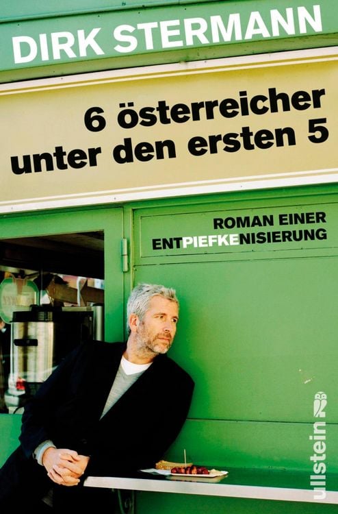 Produktbild: Sechs &Ouml;sterreicher unter den ersten f&uuml;nf