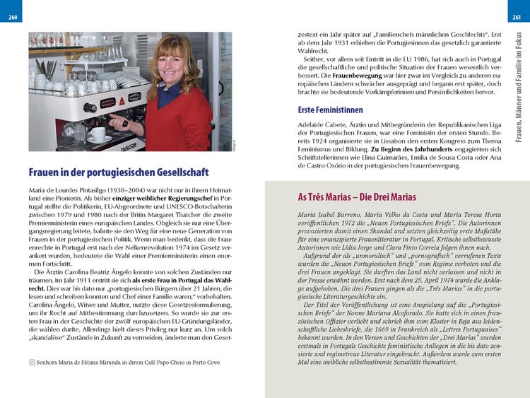 Produktbild: Reise Know-How KulturSchock Portugal