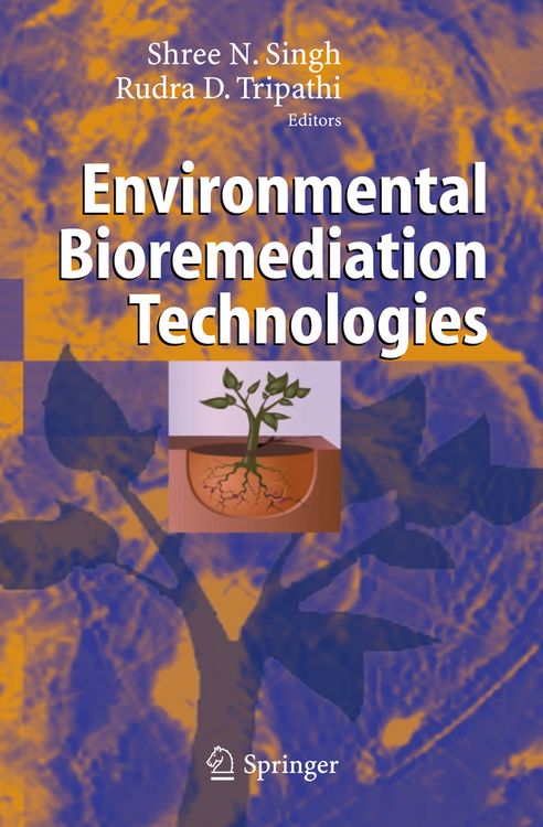Produktbild: Environmental Bioremediation Technologies