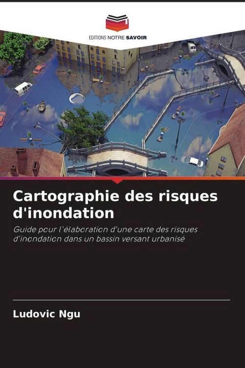 Produktbild: Cartographie des risques d'inondation