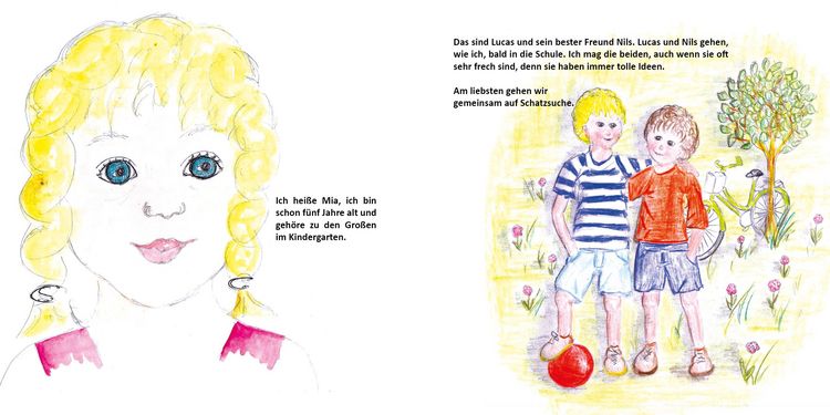 Produktbild: Svea ist besonders