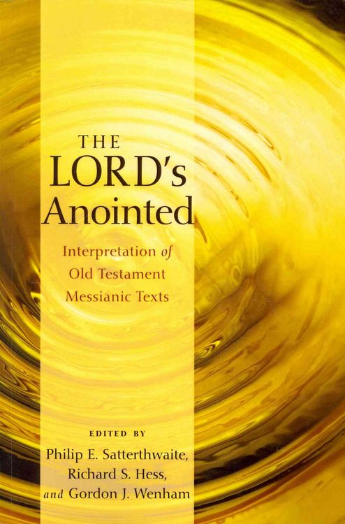 Produktbild: The Lord's Anointed
