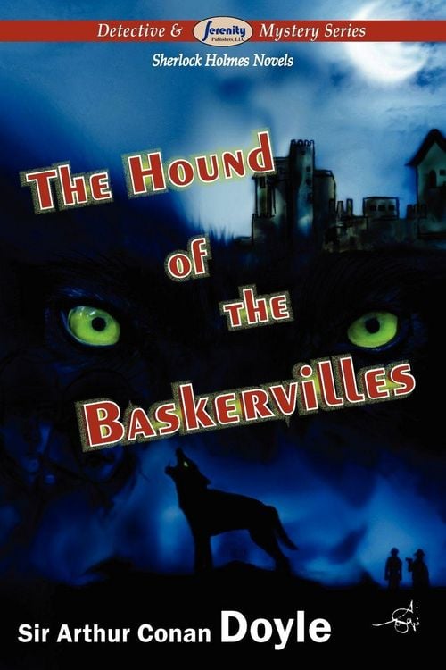 Produktbild: The Hound of the Baskervilles