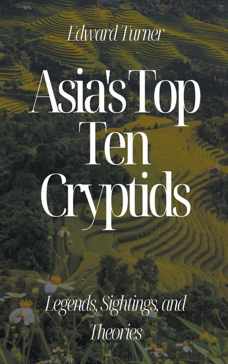 Produktbild: Asia's Top Ten Cryptids