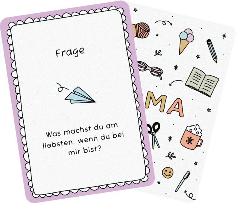 Produktbild: Oma & ich
