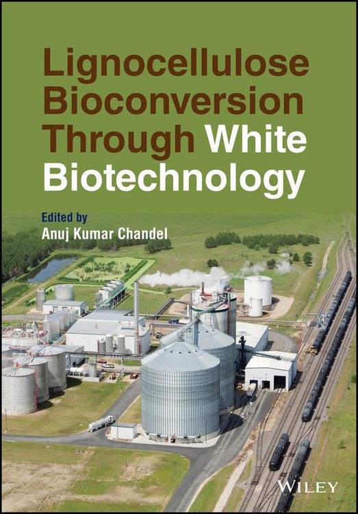 Produktbild: Lignocellulose Bioconversion Through White Biotechnology