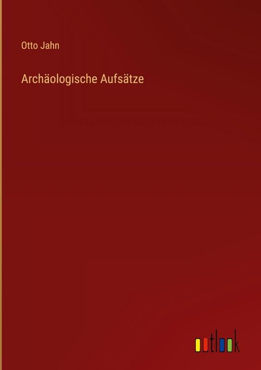 Produktbild: Arch&auml;ologische Aufs&auml;tze