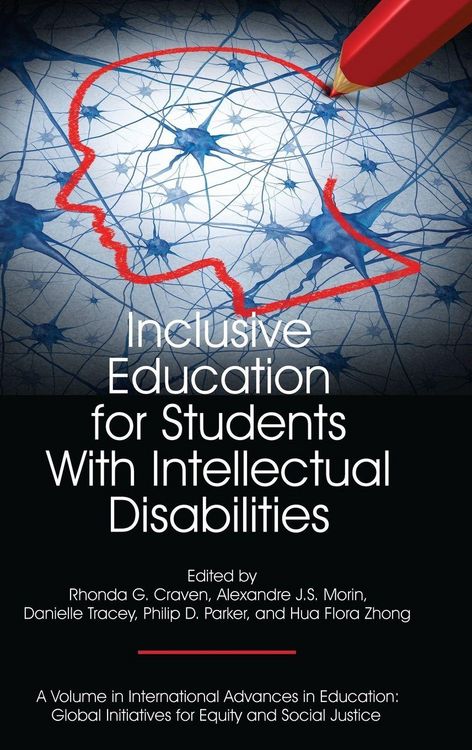 Produktbild: Inclusive Education for Students with Intellectual Disabilities (HC)