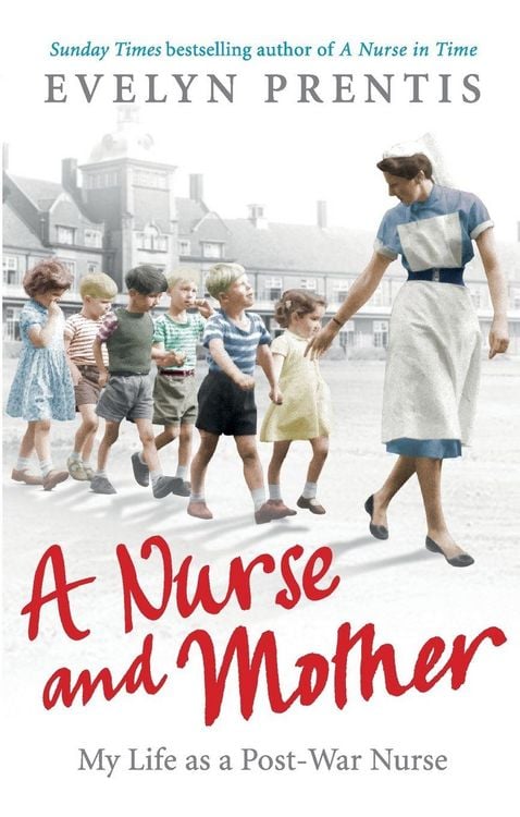 Produktbild: A Nurse and Mother