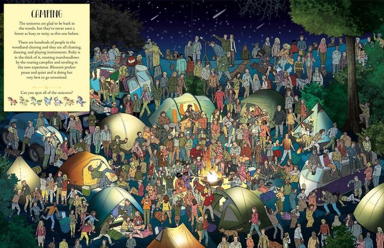 Produktbild: Where's the Unicorn?