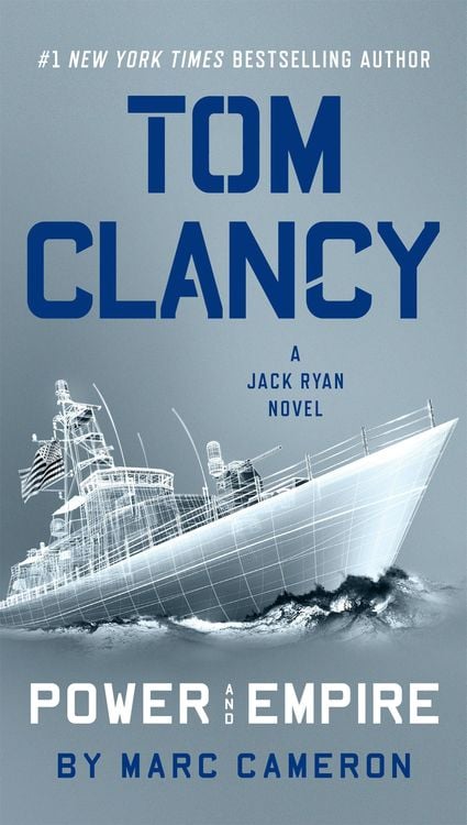 Bild vom Artikel Tom Clancy Power and Empire vom Autor Marc Cameron