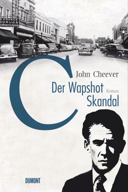 Produktbild: Cheever, J: Wapshot-Skandal