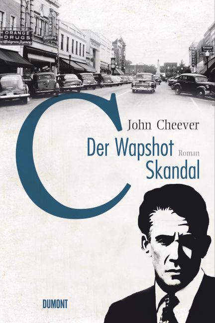 Produktbild: Der Wapshot-Skandal