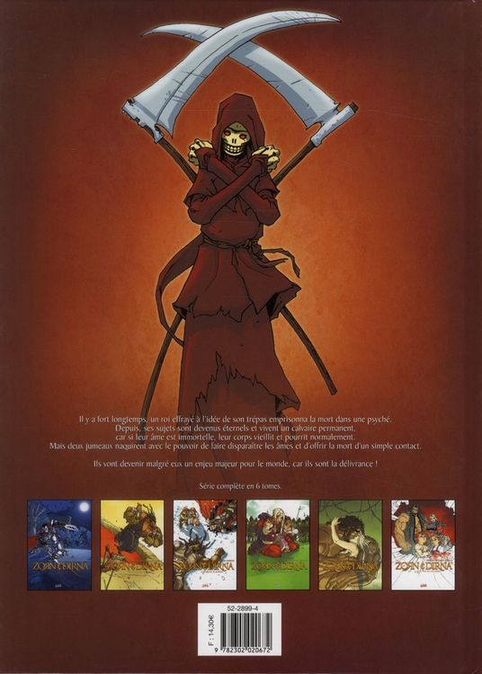 Produktbild: Zorn et dirna t 6 notre pere qui