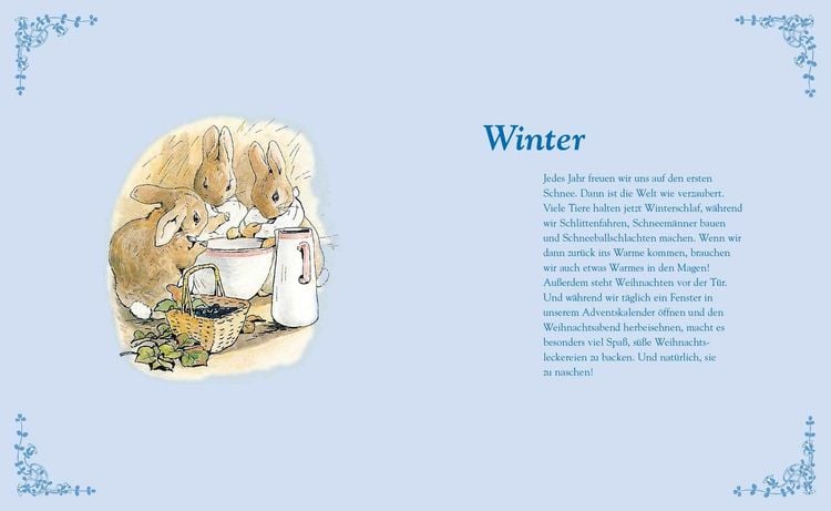 Beatrix Potter: Mein großes Peter-Hase-Kochbuch
