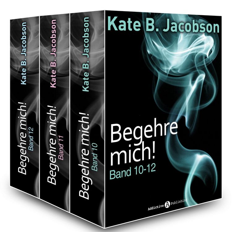 Produktbild: Begehre mich!, Band 10-12