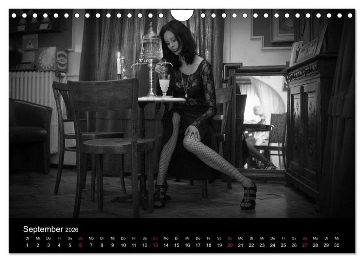 Produktbild: Absinthe (Wandkalender 2026 DIN A4 quer), CALVENDO Monatskalender