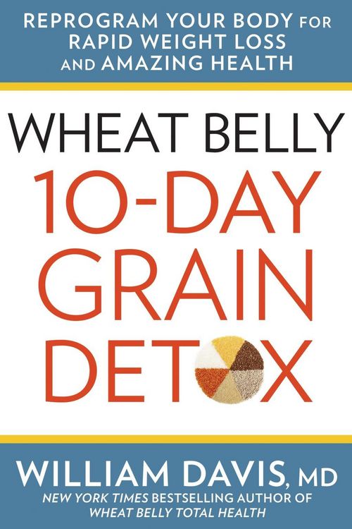 Produktbild: Wheat Belly 10-Day Grain Detox