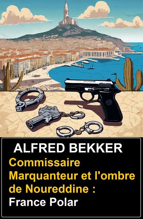 Produktbild: Commissaire Marquanteur et le mort dans la villa : France Polar