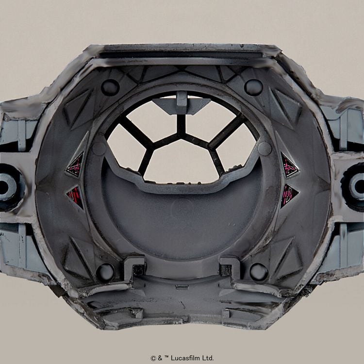Produktbild: Modellbau BANDAI TIE Interceptor