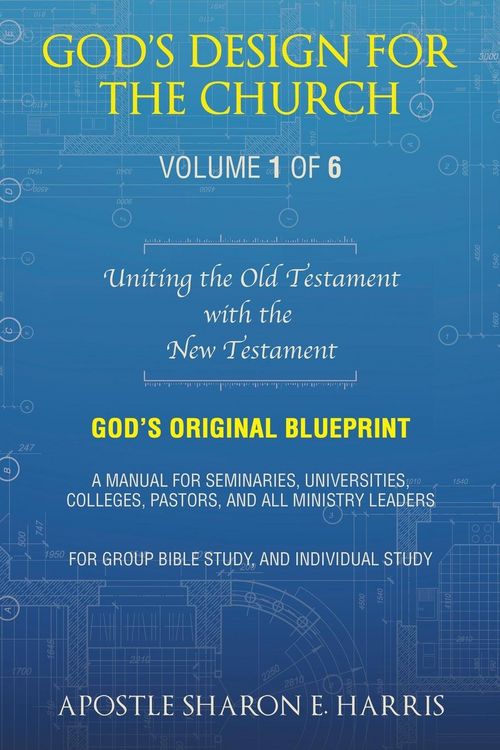 Produktbild: God's Design For the Church