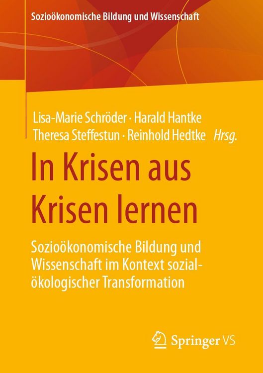 Produktbild: In Krisen aus Krisen lernen