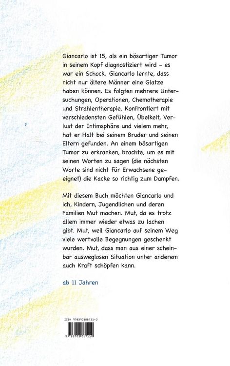 Produktbild: Wenn ich keine Haare habe, trage ich eine M&uuml;tze