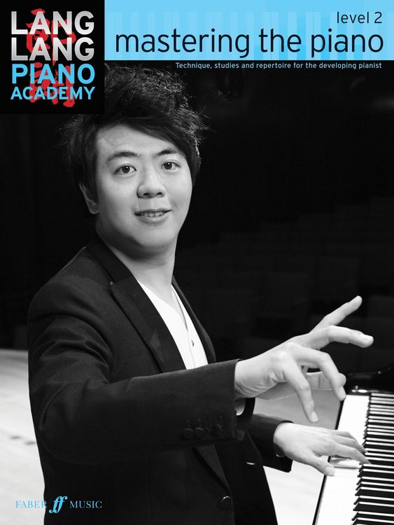 Produktbild: Lang Lang Piano Academy: mastering the piano level 2