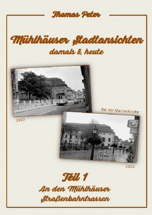 Produktbild: M&uuml;hlh&auml;user Stadtansichten damals &amp; heute