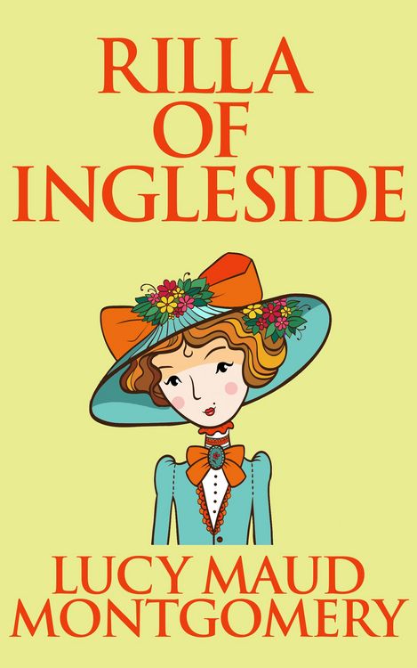 Produktbild: Rilla of Ingleside