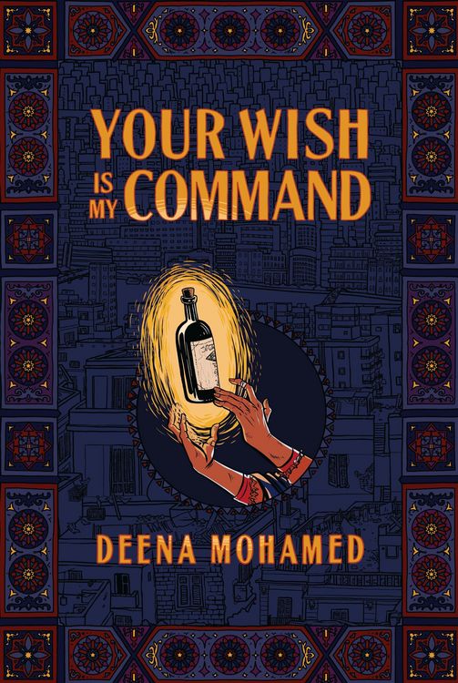 Produktbild: Your Wish Is My Command